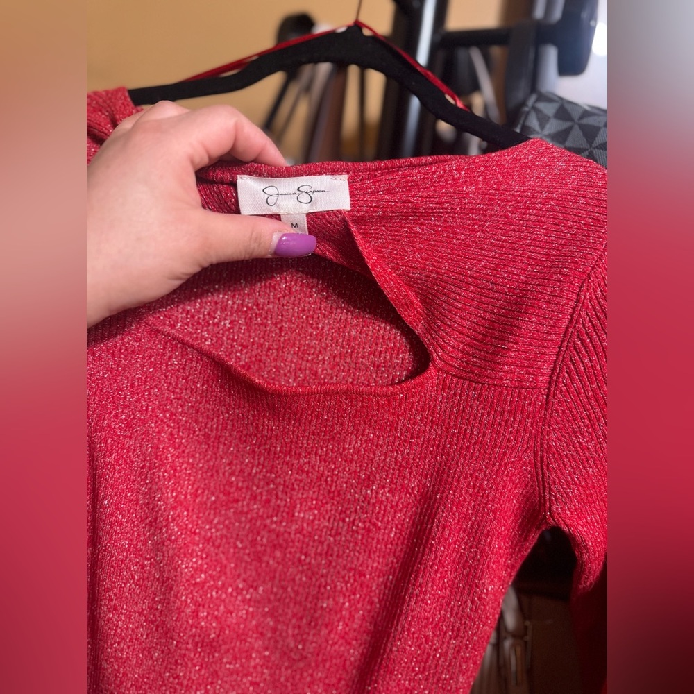 Jessica Simpson Blouse - Picture 9 of 10